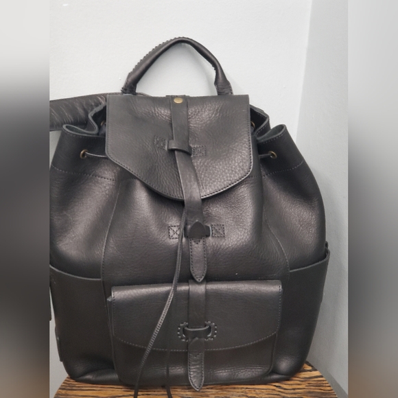 NWT Wills Leather backpack